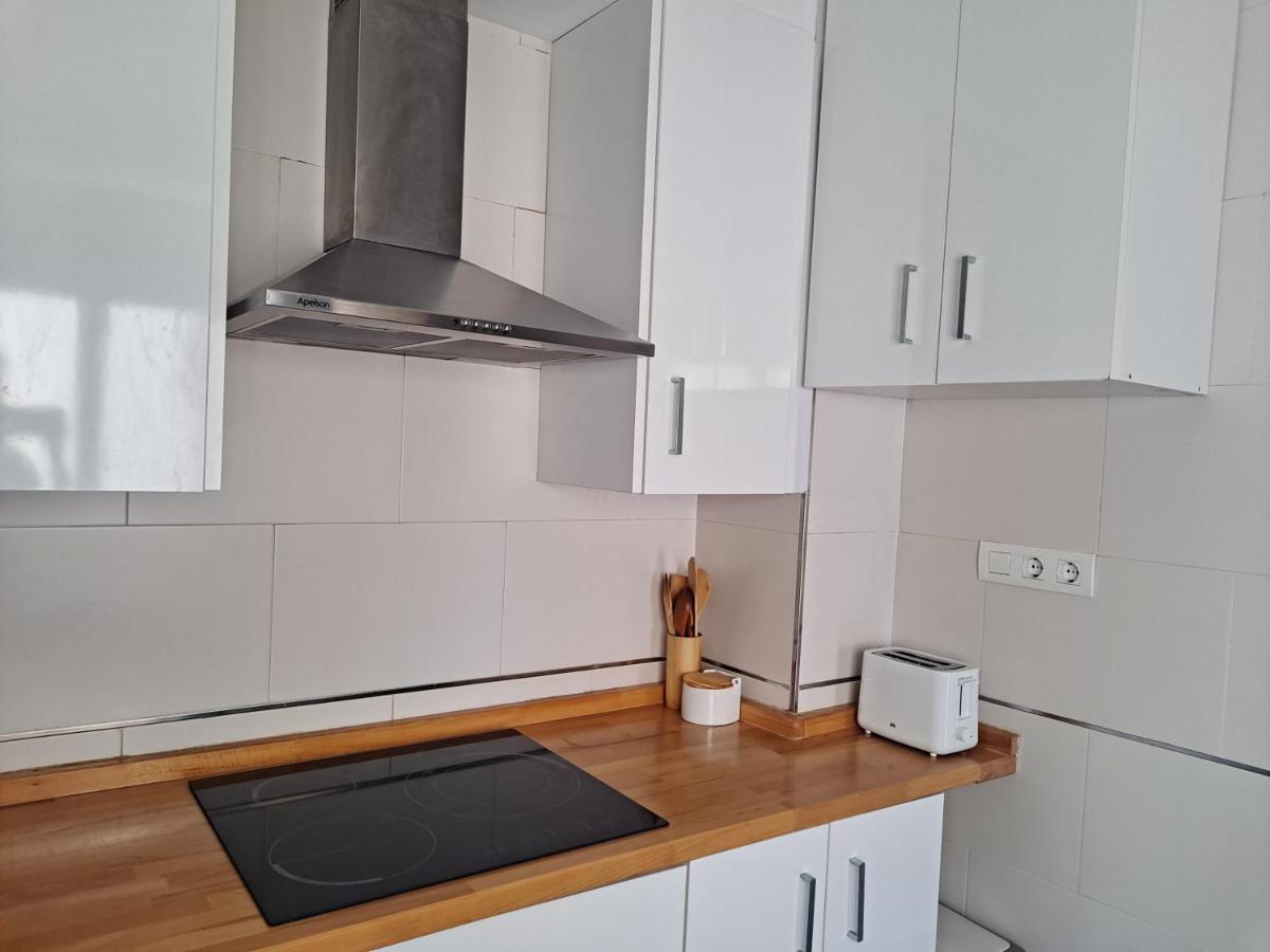 Atico Con Terraza Apartment Cieza Bagian luar foto
