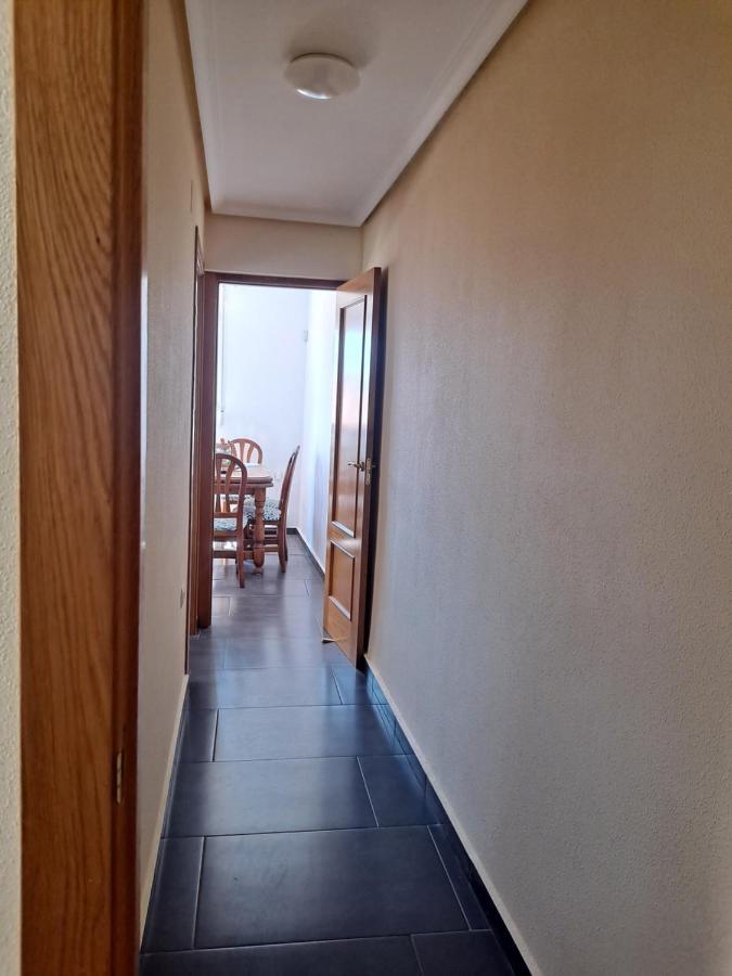 Atico Con Terraza Apartment Cieza Bagian luar foto