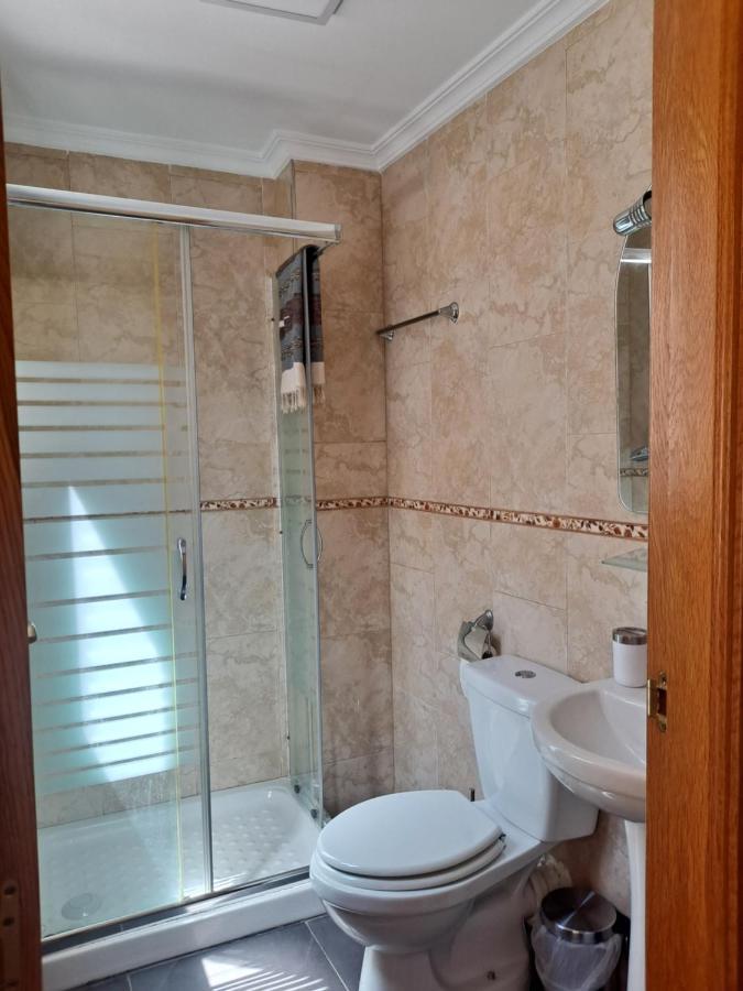 Atico Con Terraza Apartment Cieza Bagian luar foto