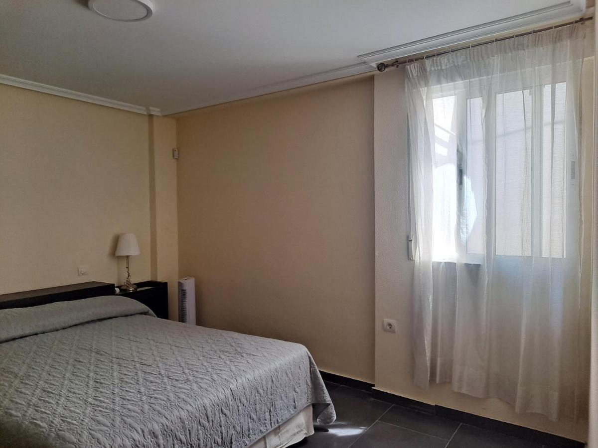 Atico Con Terraza Apartment Cieza Bagian luar foto