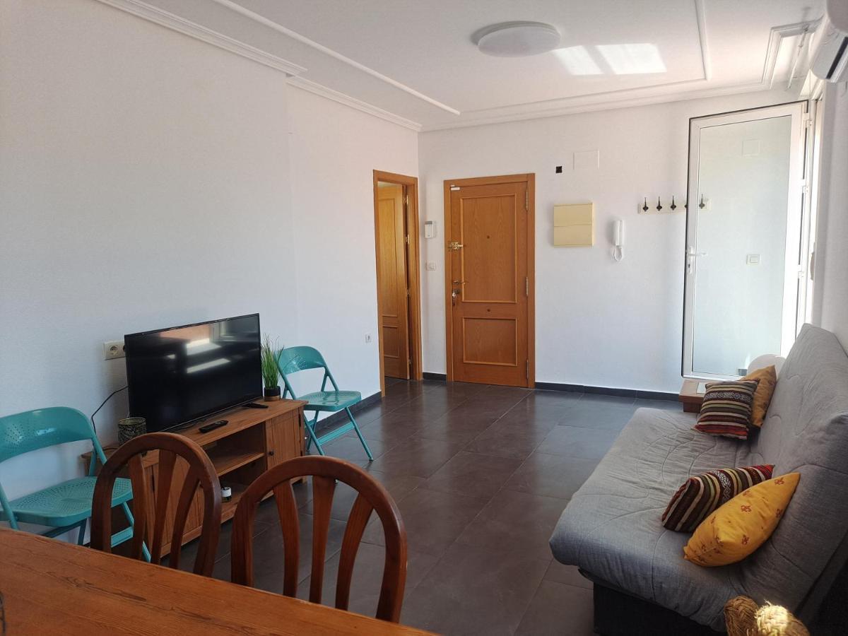 Atico Con Terraza Apartment Cieza Bagian luar foto