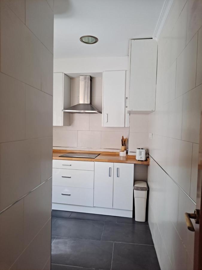 Atico Con Terraza Apartment Cieza Bagian luar foto