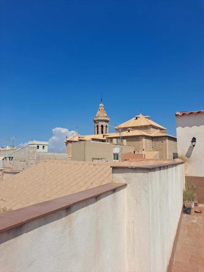 Atico Con Terraza Apartment Cieza Bagian luar foto